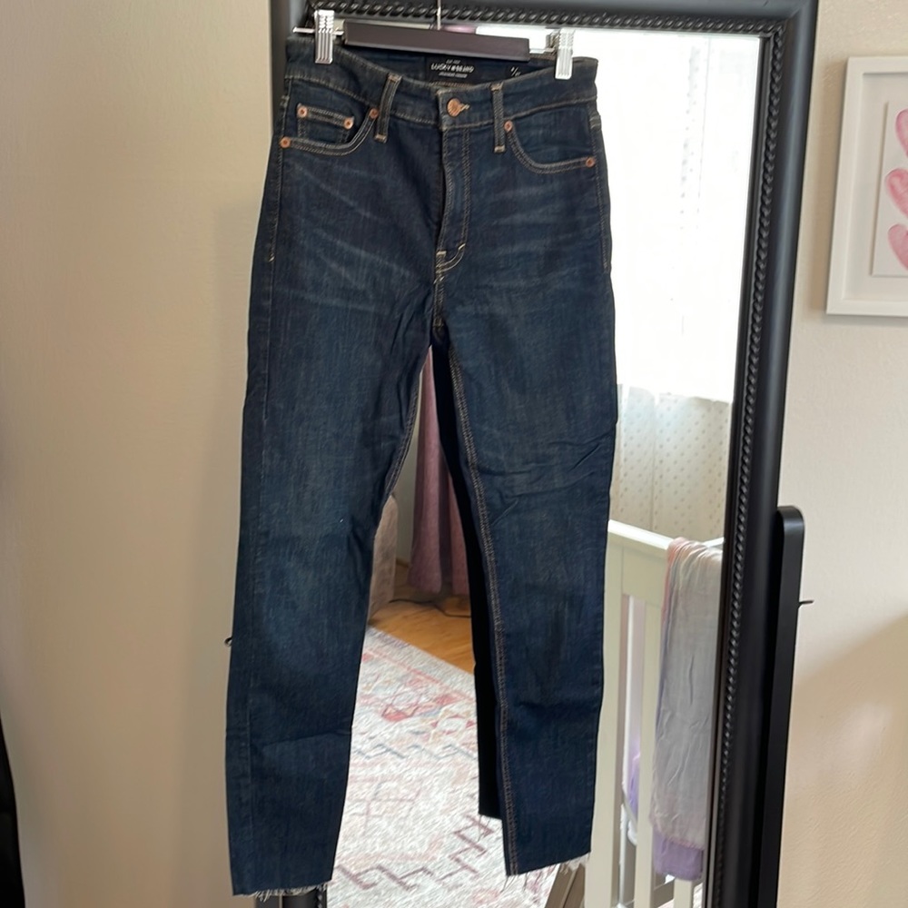 EUC/LIKE NEW Lucky Brand Bridgette Skinny Jean